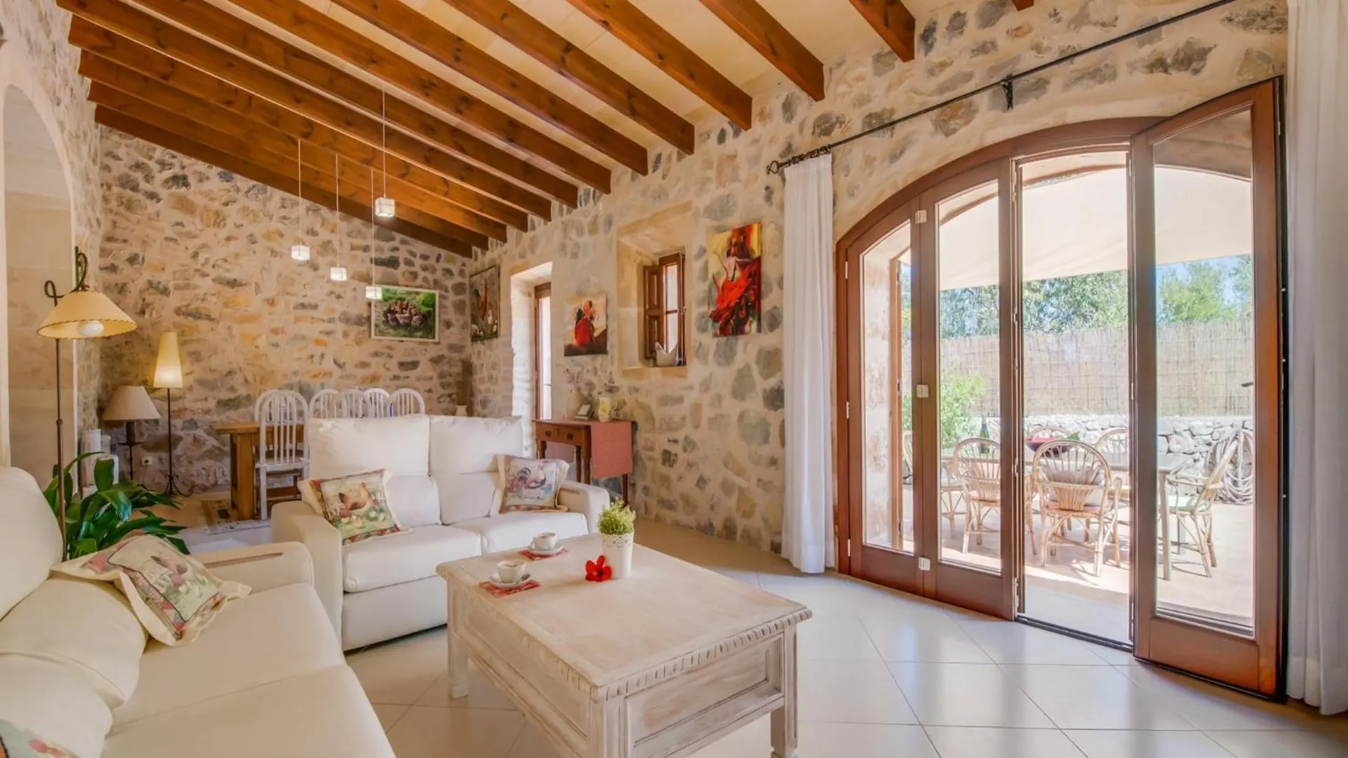 Country House In Capdepera Vakantiehuis Capdepera (Mallorca)