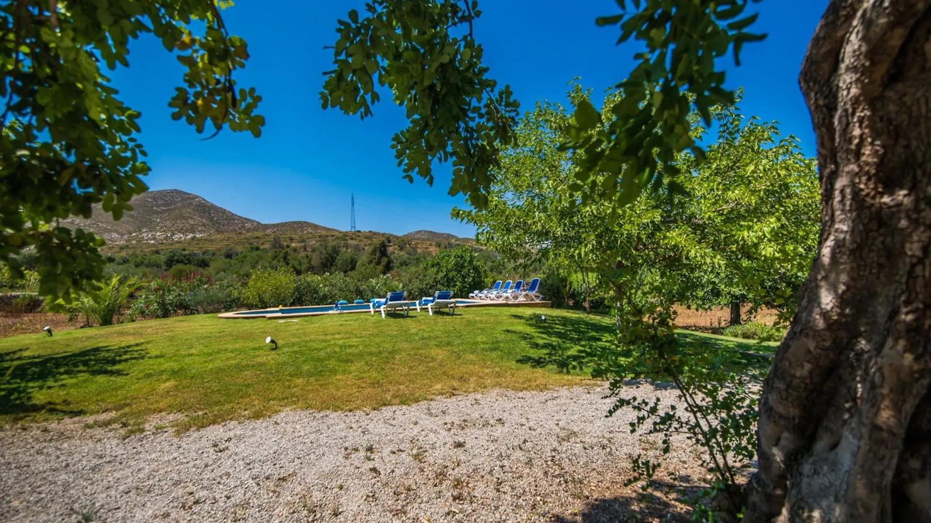 Vakantiehuis Country House In Capdepera Spanje