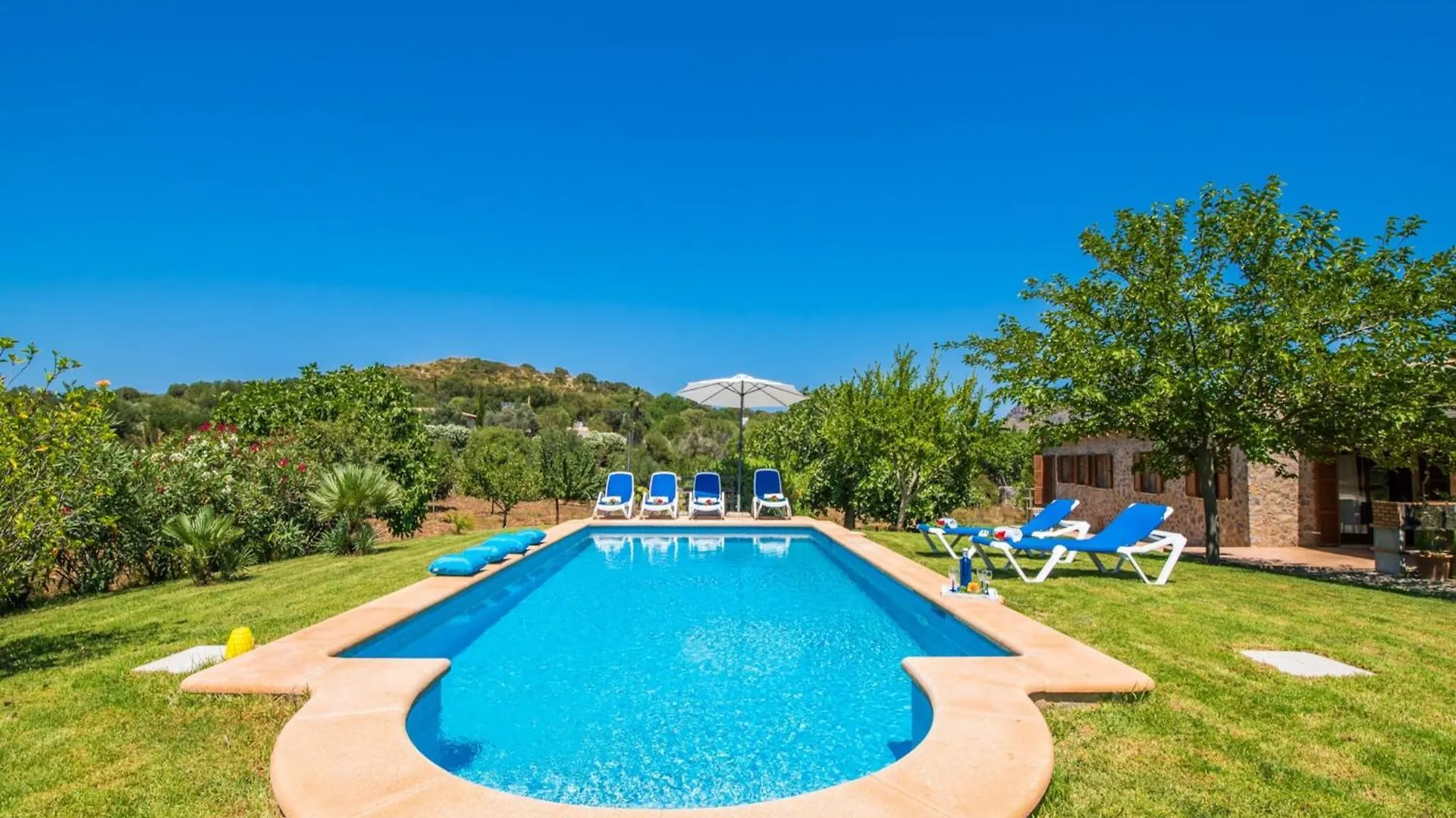 Country House In Capdepera Capdepera (Mallorca)