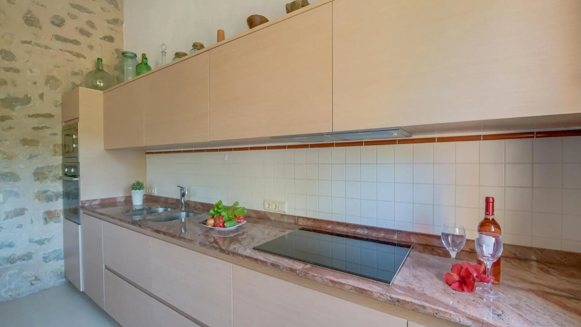 Country House In Capdepera Vakantiehuis