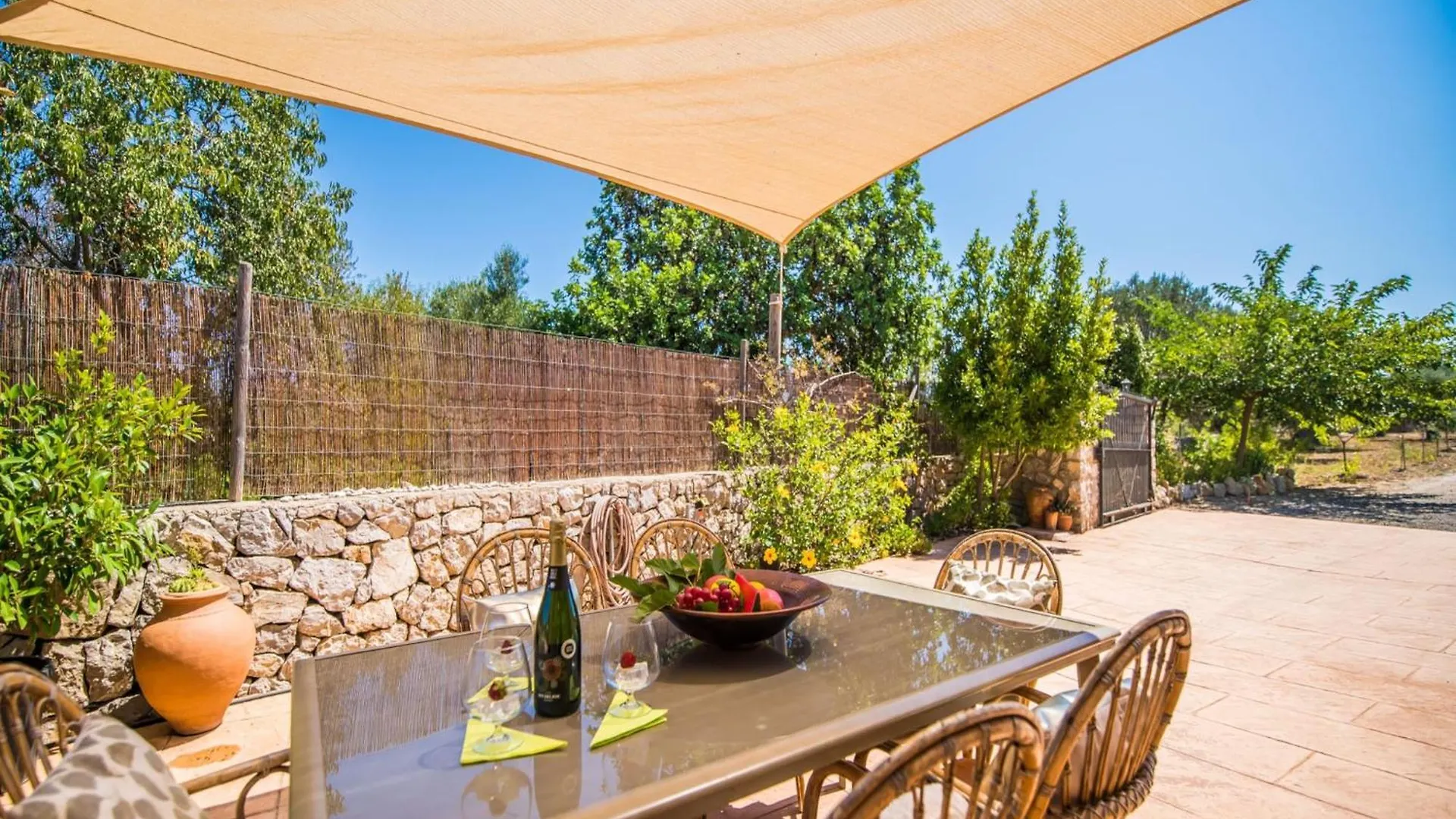Vakantiehuis Country House In Capdepera Spanje