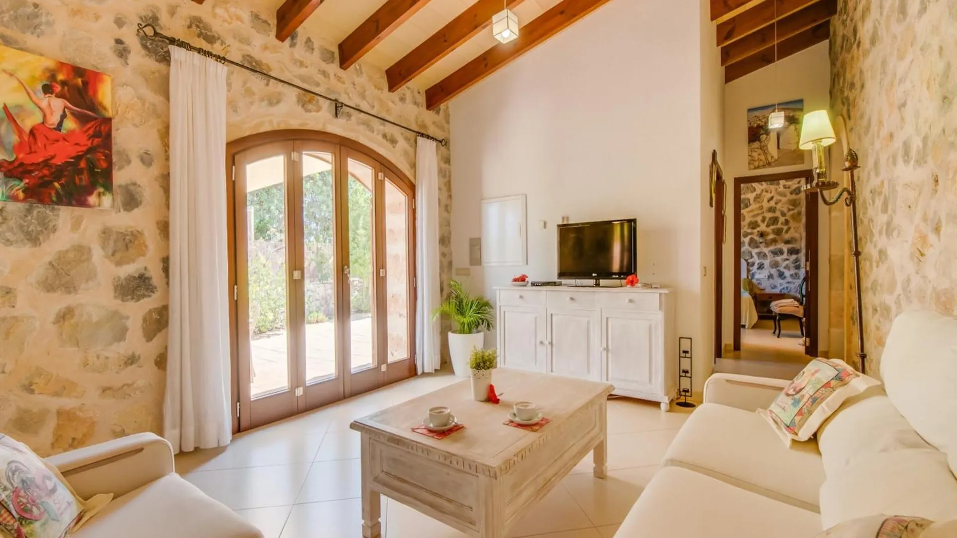 Country House In Capdepera