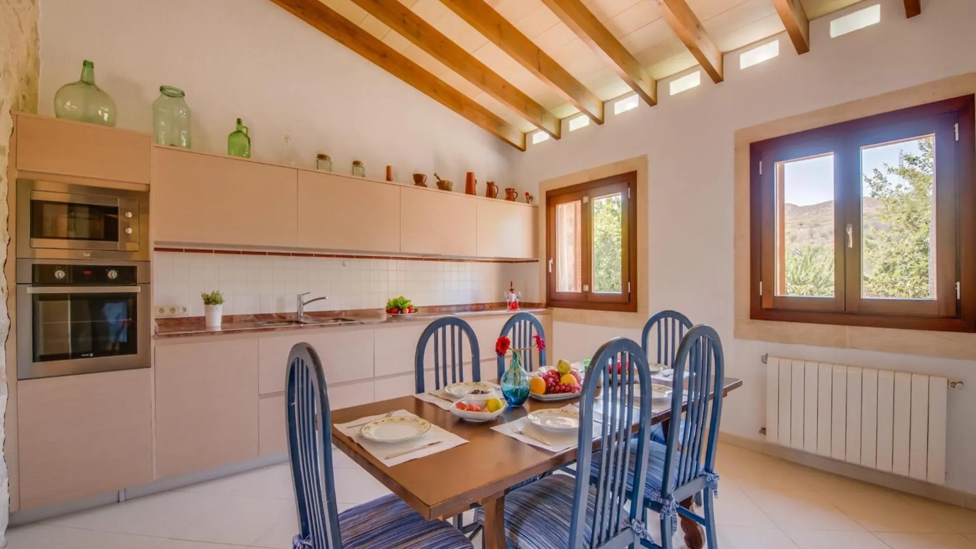 Vakantiehuis Country House In Capdepera Spanje