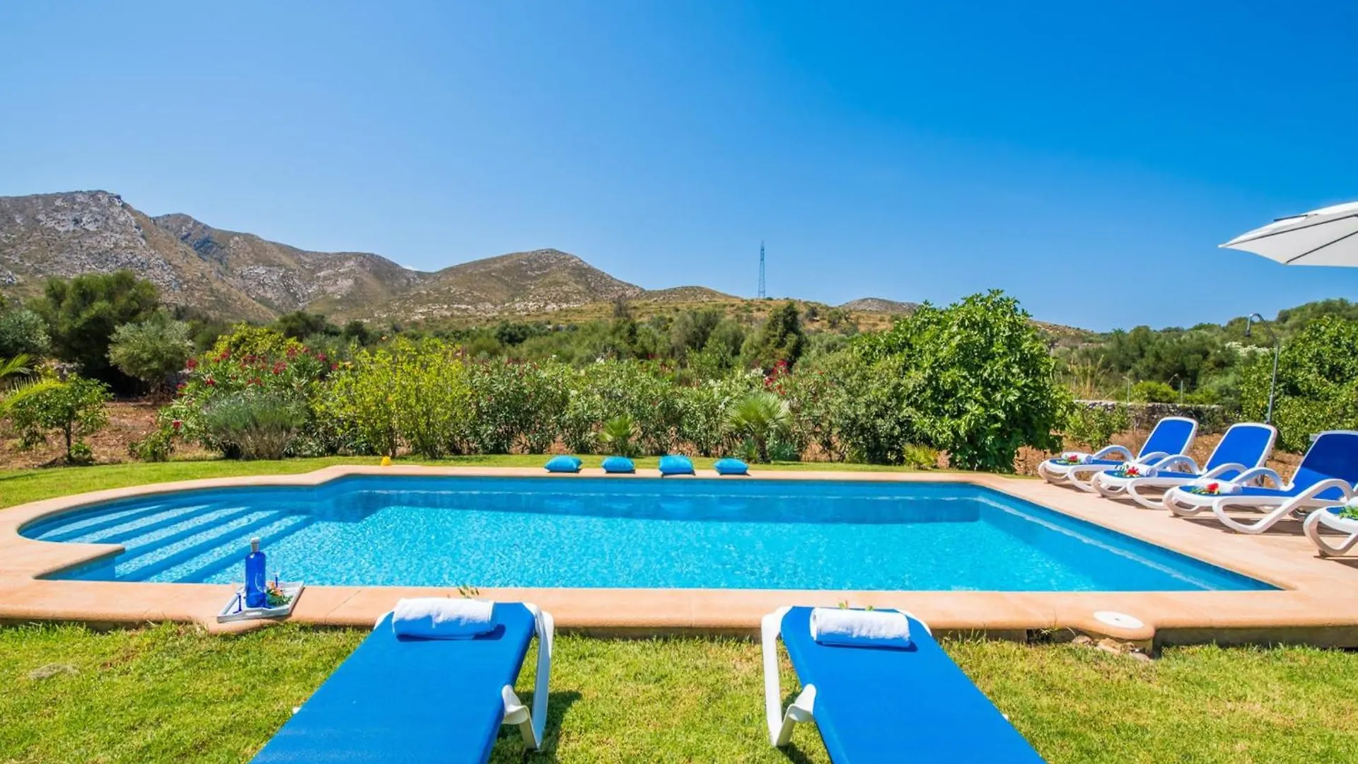 Country House In Capdepera Capdepera (Mallorca)