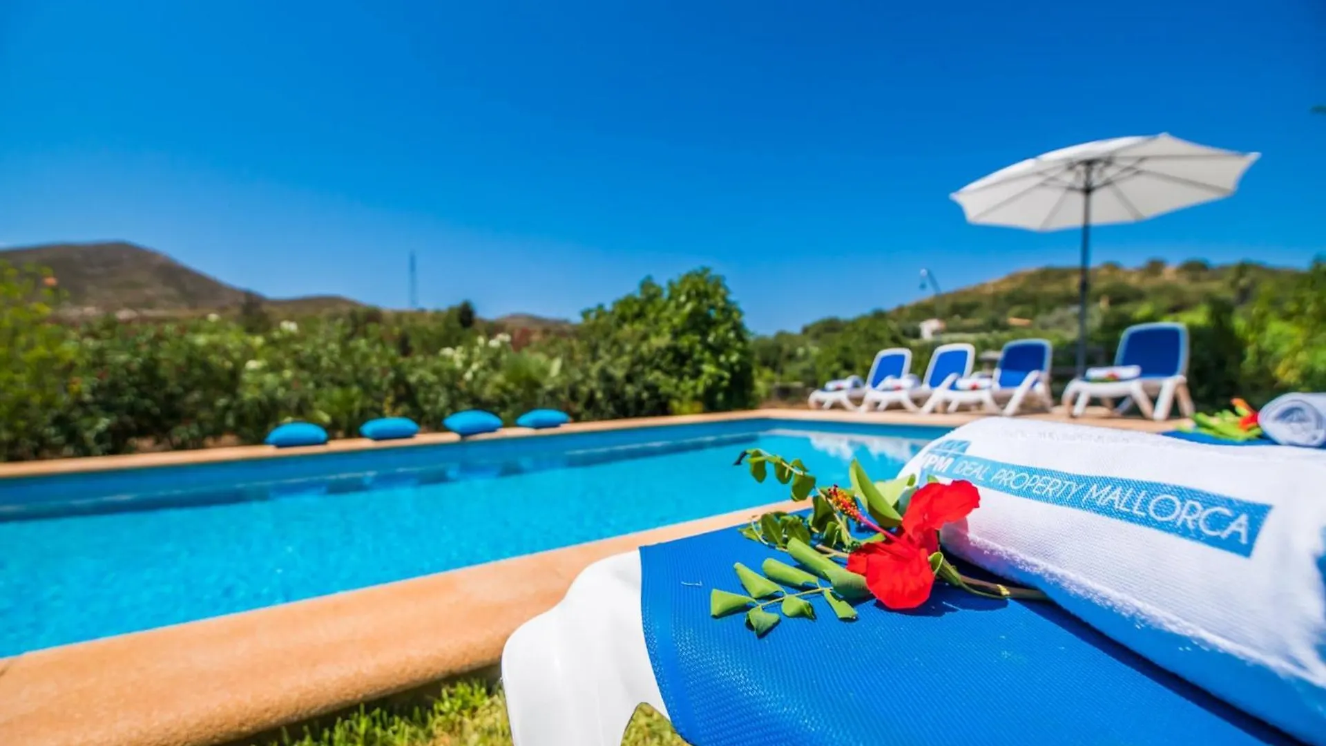 Vakantiehuis Country House In Capdepera